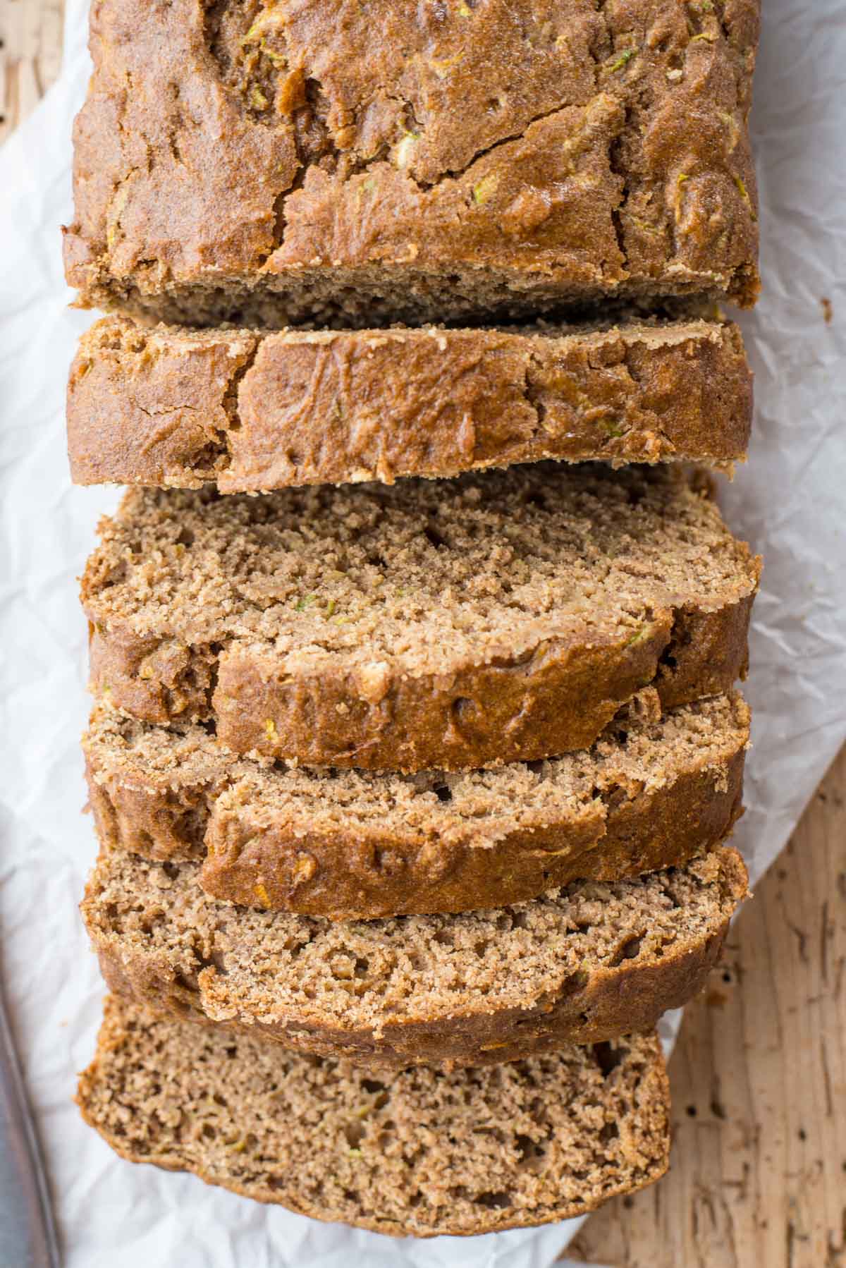 Easy GlutenFree Zucchini Bread Simple Roots