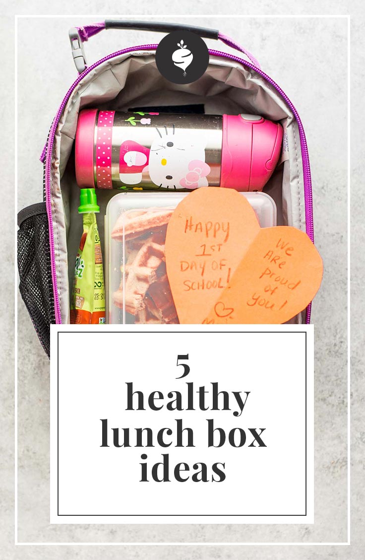 5 Healthy & Simple Lunch Box Ideas Your Kids Will Love Simple Roots