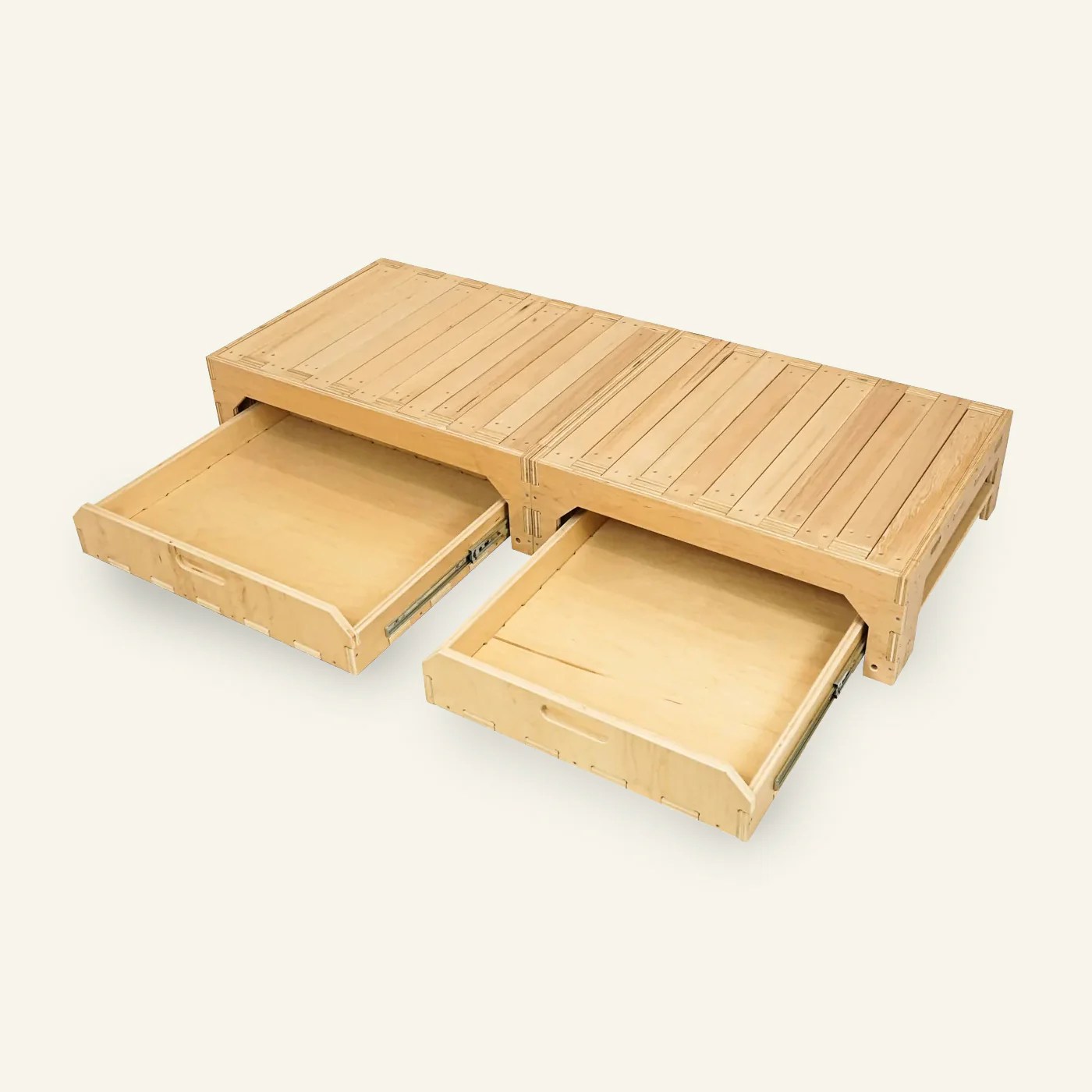 Furniture Kits DIY Van Conversion Camper Van Build Kits