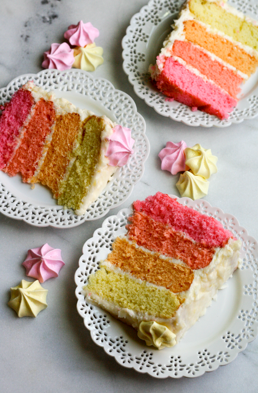 Pink Lemonade Cake Simple Sassy And Scrumptious