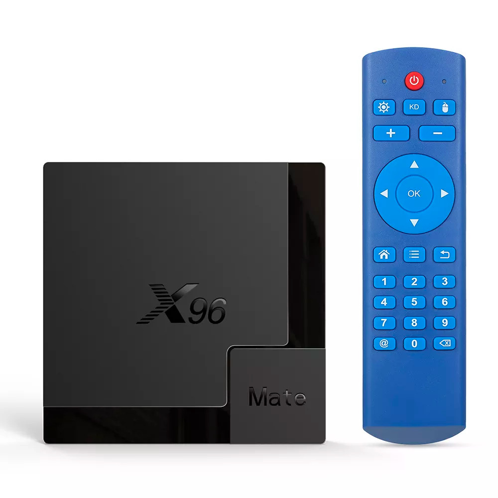 X96 MATE 4Gb+32Gb and 4Gb+64Gb iview HD and IPTV Simplesats