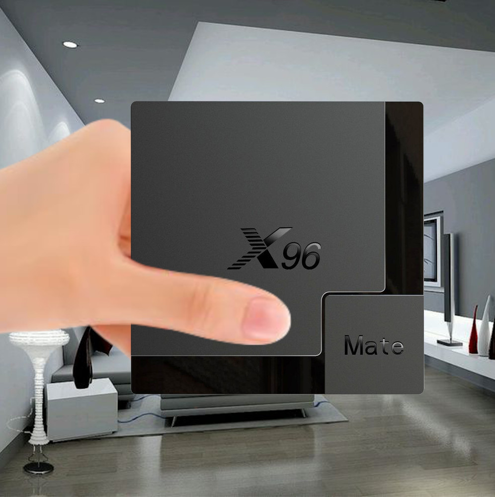 X96 MATE 4Gb+32Gb and 4Gb+64Gb iview HD and IPTV Simplesats