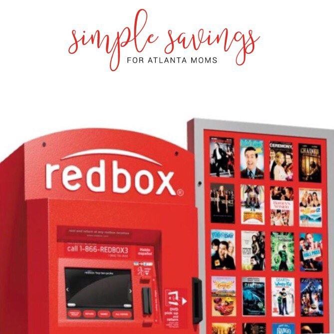 Free Redbox DVD Rental