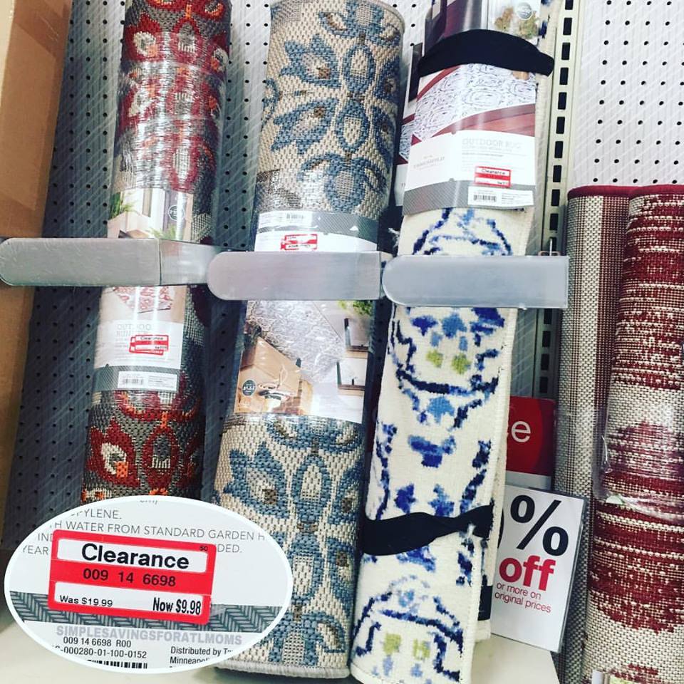 50 off Outdoor Rugs Target Clearance