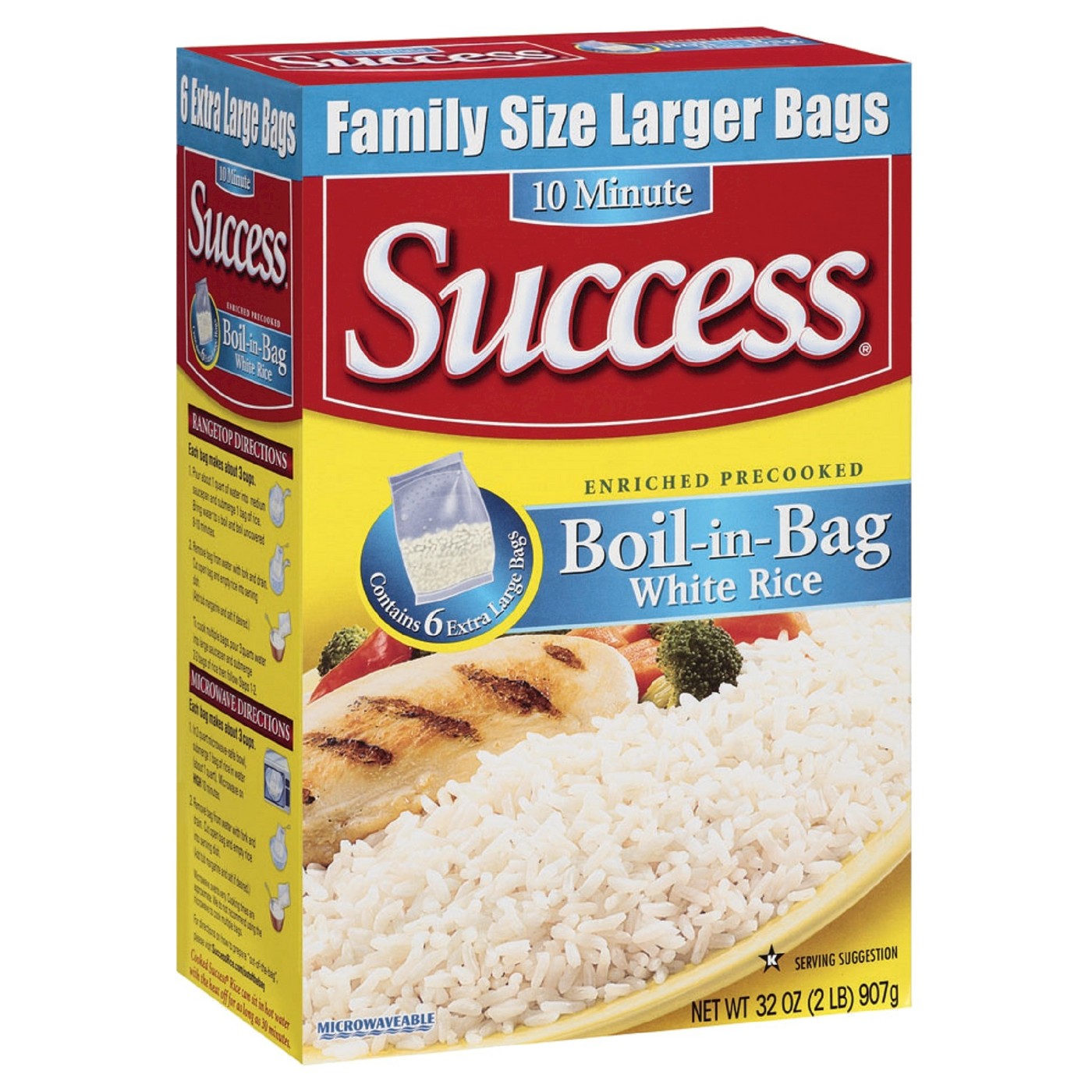 NEW 0.75/1 SUCCESS RICE COUPON (PRINT NOW)