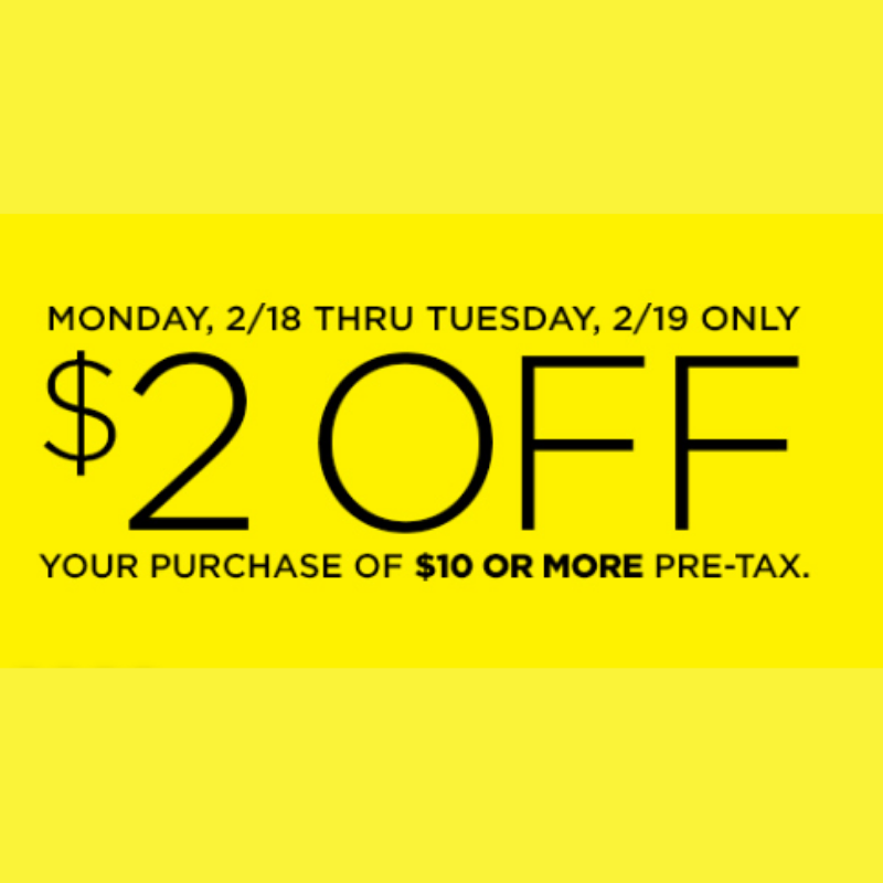 NEW 2/10 DOLLAR GENERAL STORE COUPON (GOOD THROUGH 2.19.19) SCENARIO