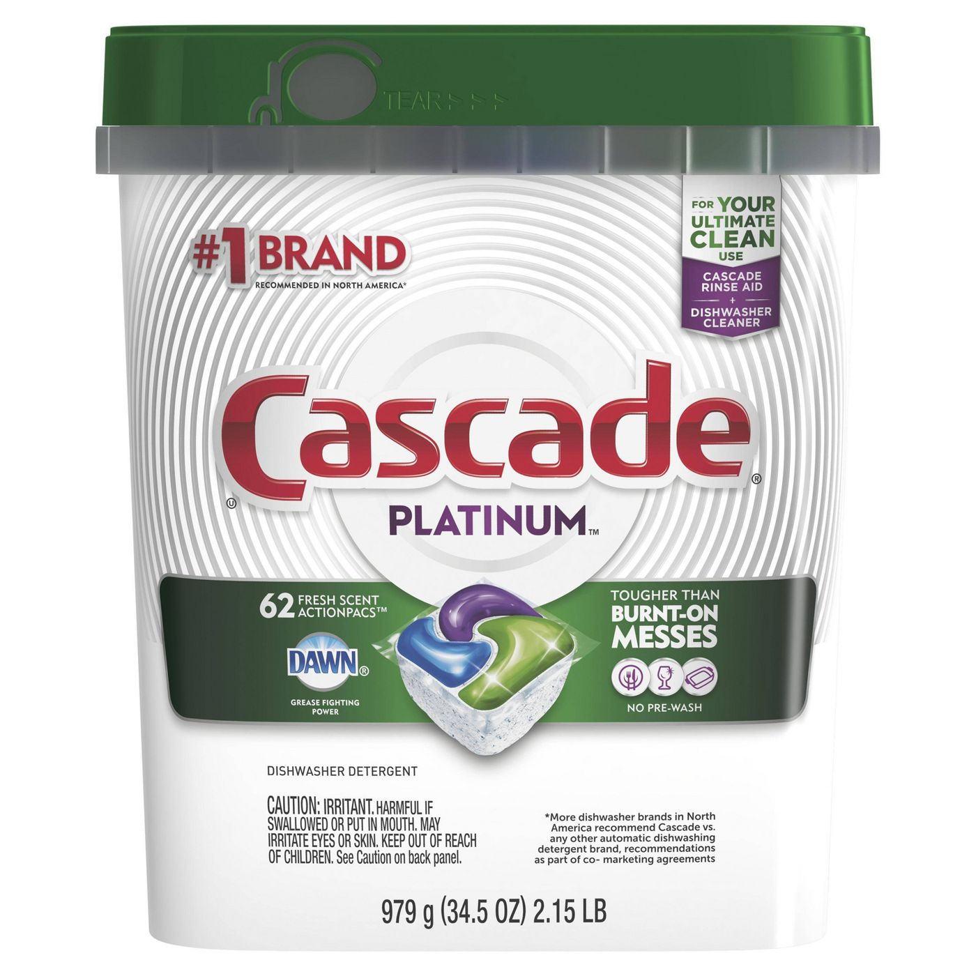 SAVE 0.50 CASCADE (COUPON)