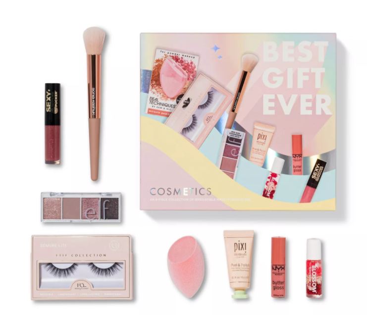 NEW TARGET BEST OF BOX COSMETICS EDITION STARTING 10.25.2020