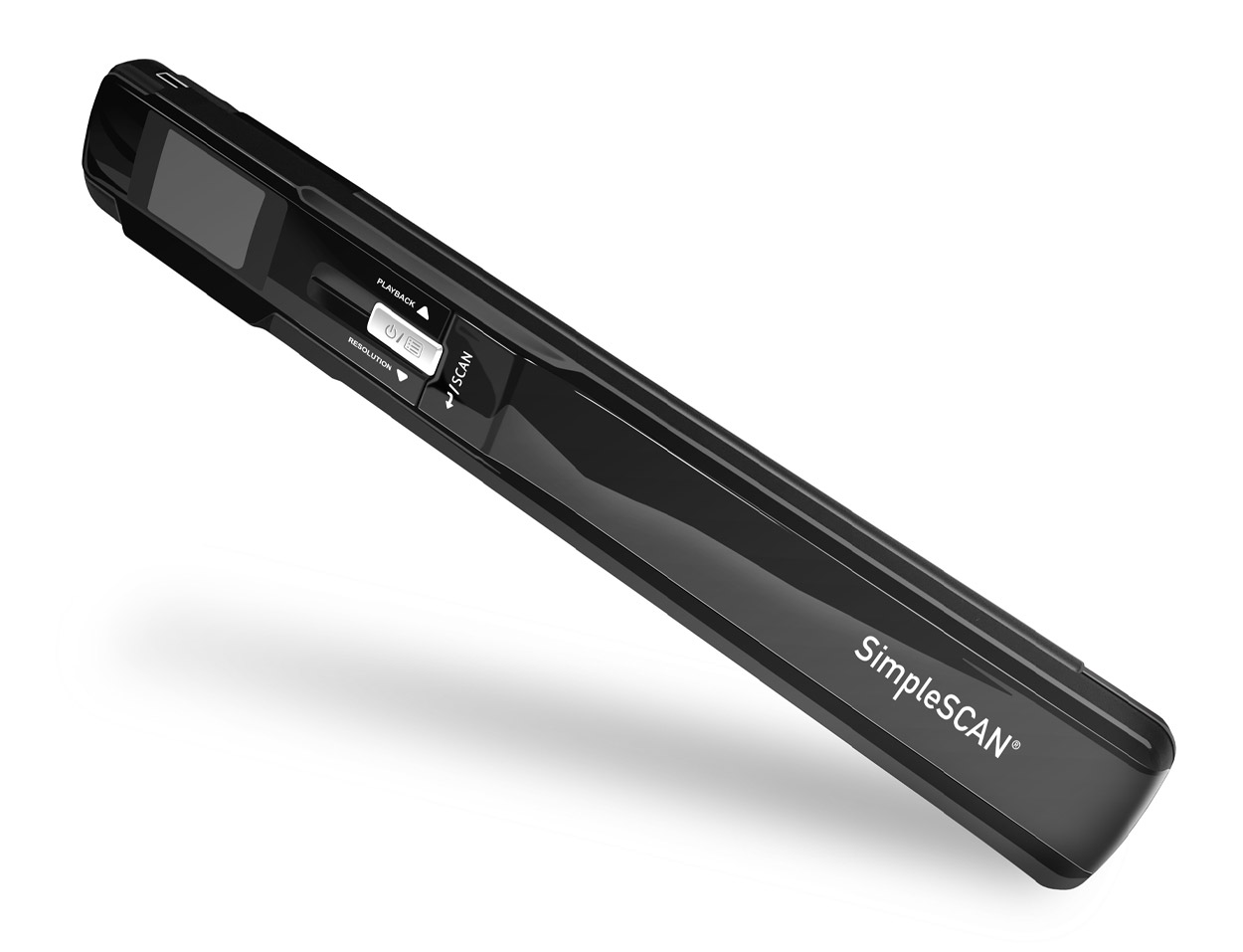 Portable Wand Scanner – SimpleSCAN