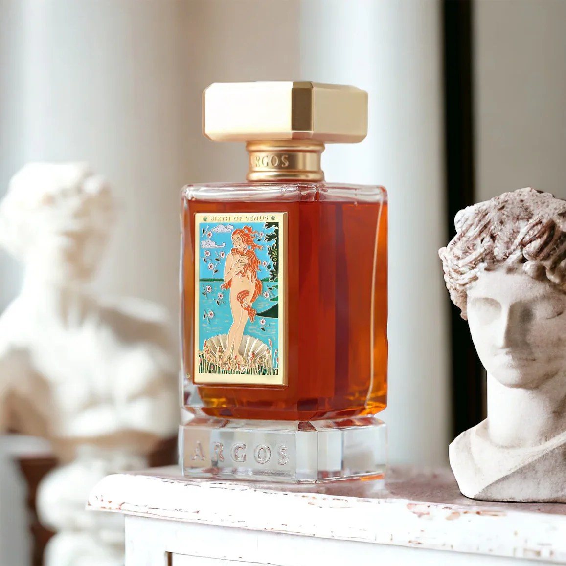 Argos Birth of Venus Sample Simple Scentz