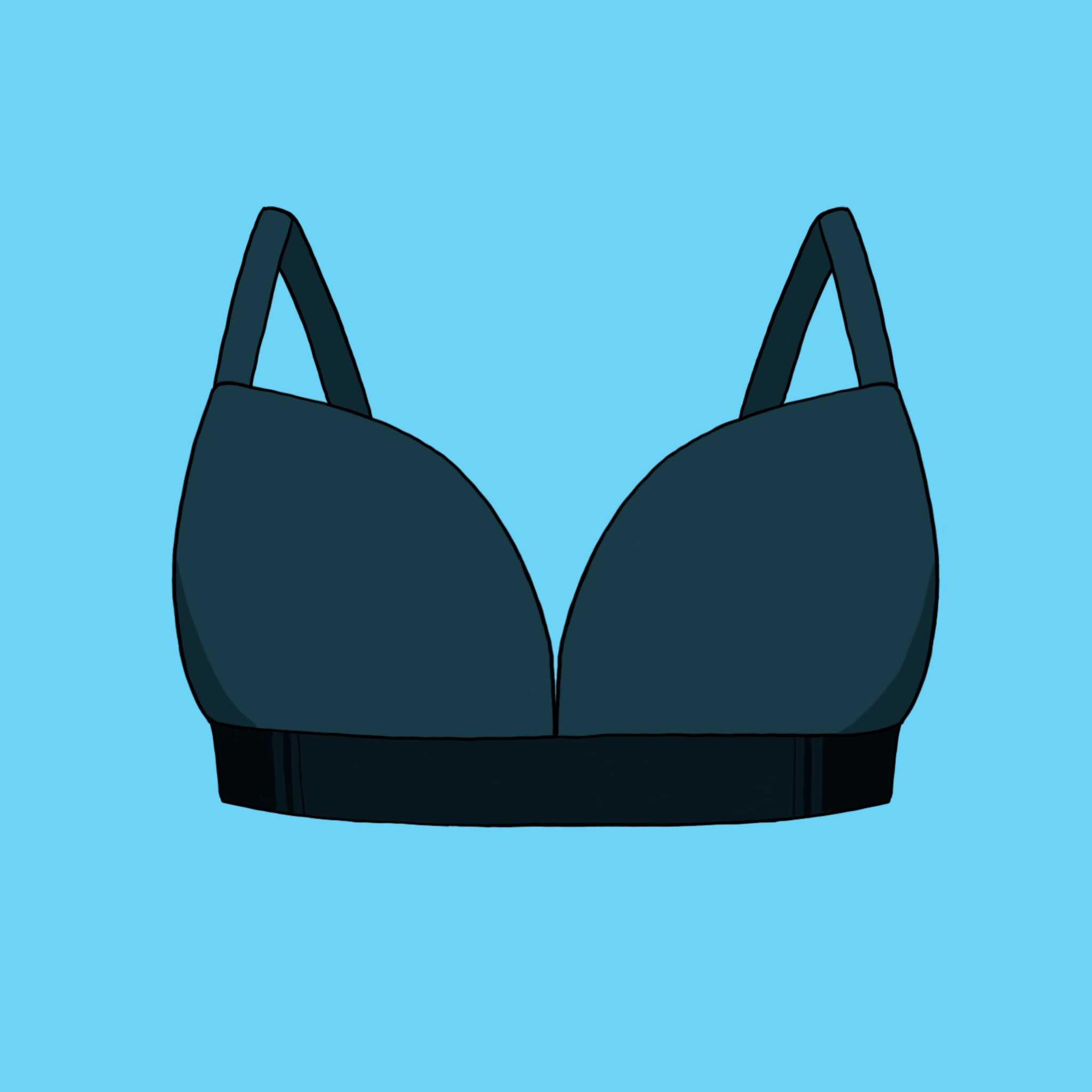 Debunking the Association between Underwired Bras and Breast Cancer