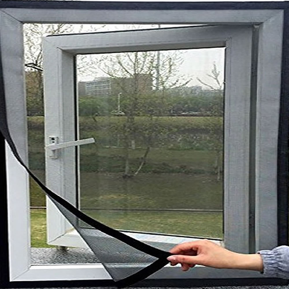 * DIY Adjustable Window Fly Screens Buy Online & Save