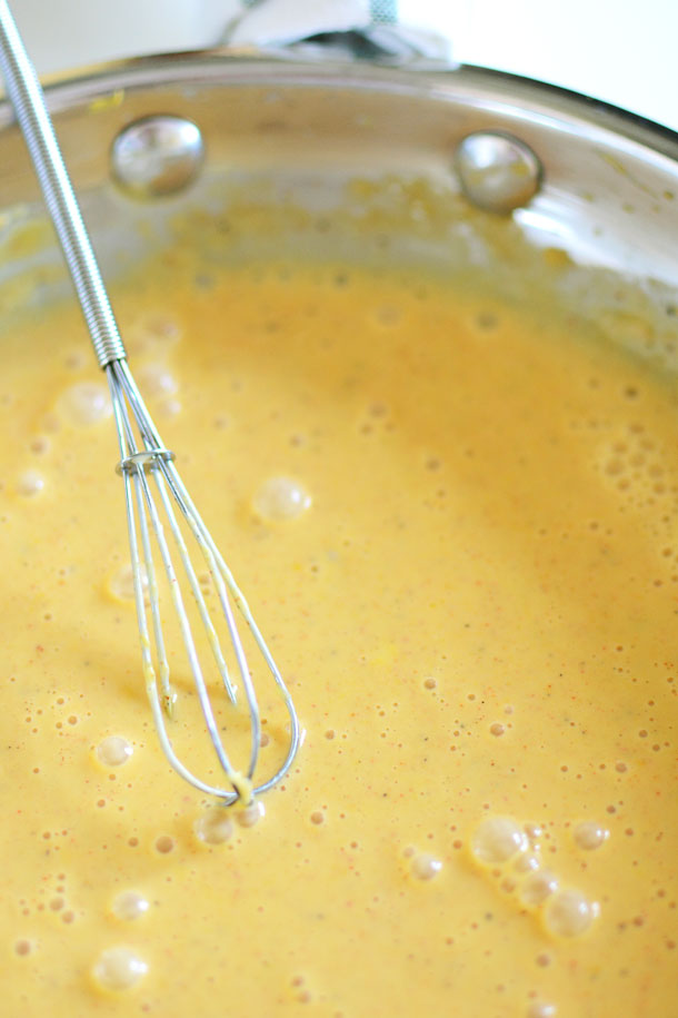 Light Hollandaise Sauce Simple Seasonal