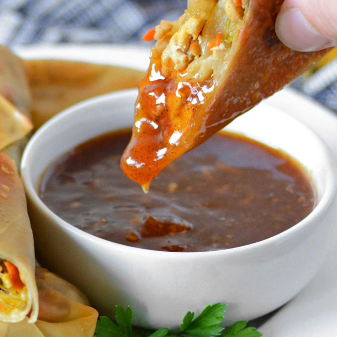 best sauces for duck