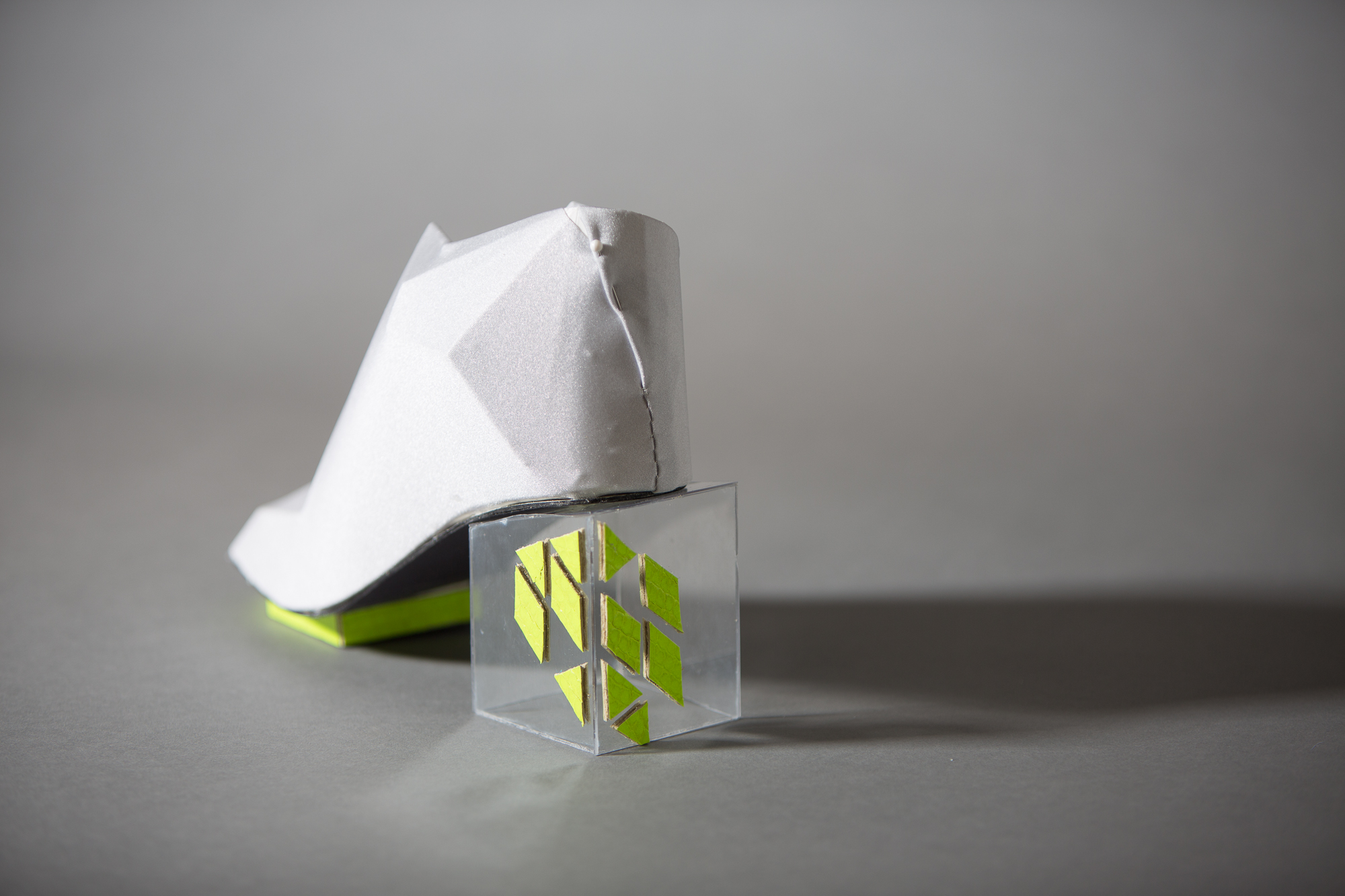 RHODE ISLAND SCHOOL OF DESIGN SHOE SHOW! Simple Shoemaking