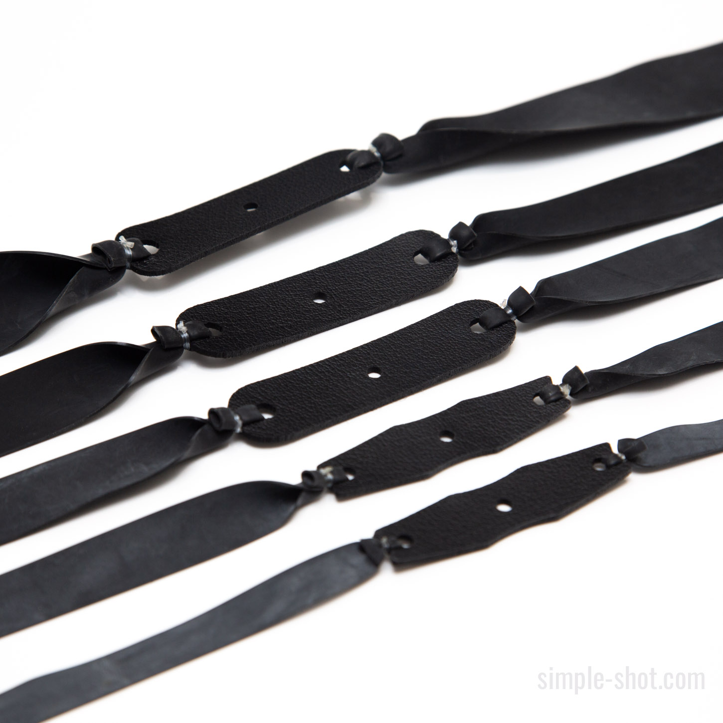 The Wrap and Tuck Banding Method | SimpleShot Academy