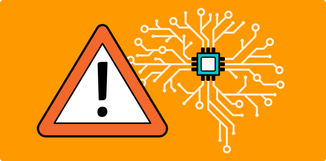 Dangers of Generative AI why some companies are banning it simpleshow(06)