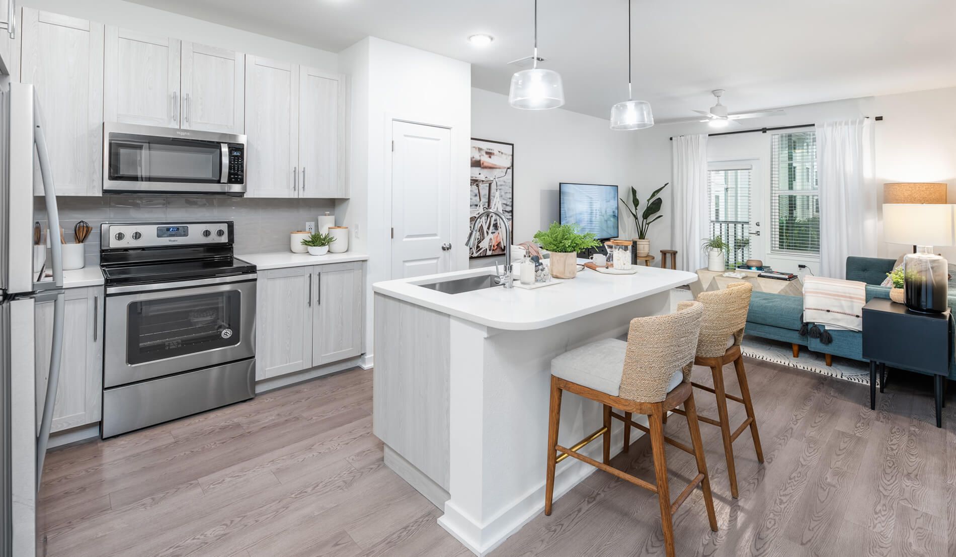 Three Easy Ways to Update Your Apartment on a Budget