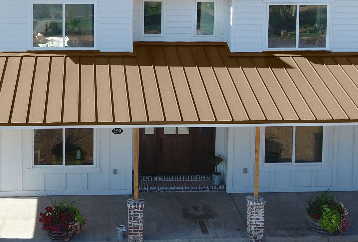 Types of Metal Roofing for Residential Homes