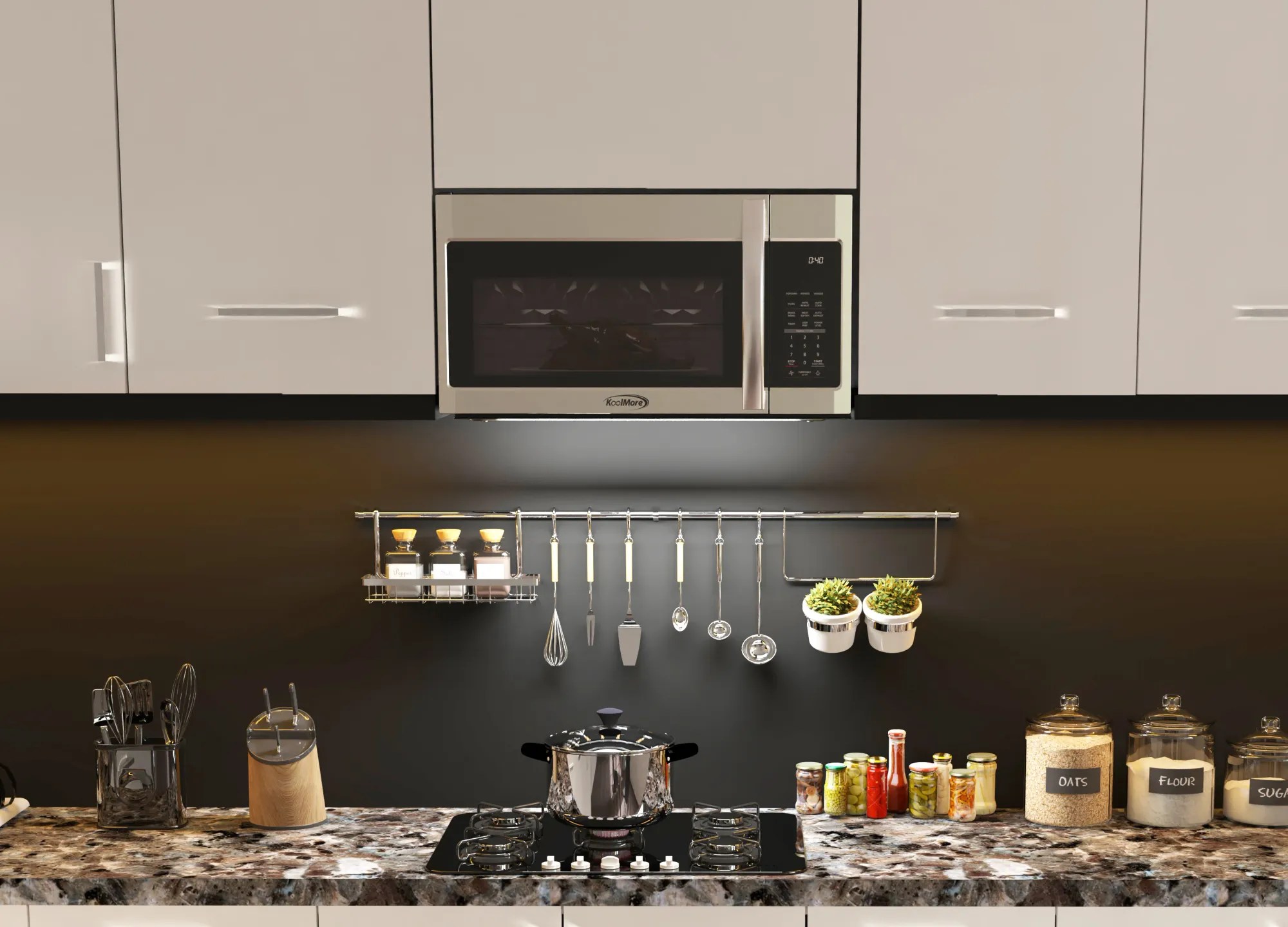 Choosing the Perfect OvertheStove Microwave