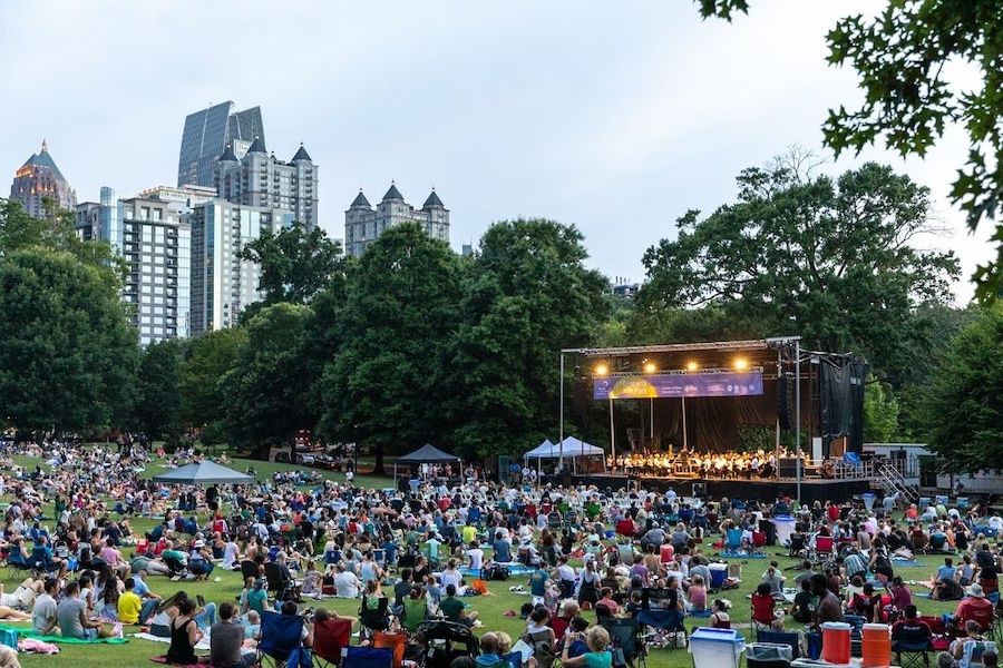 Is Midtown Atlanta Safe?