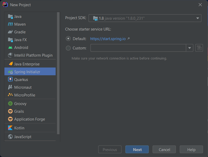 Spring Boot logging with tinylog