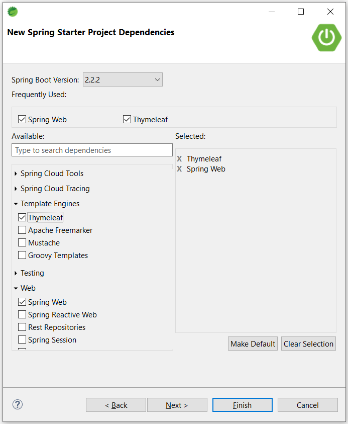 Spring Boot  Application Download Excel File