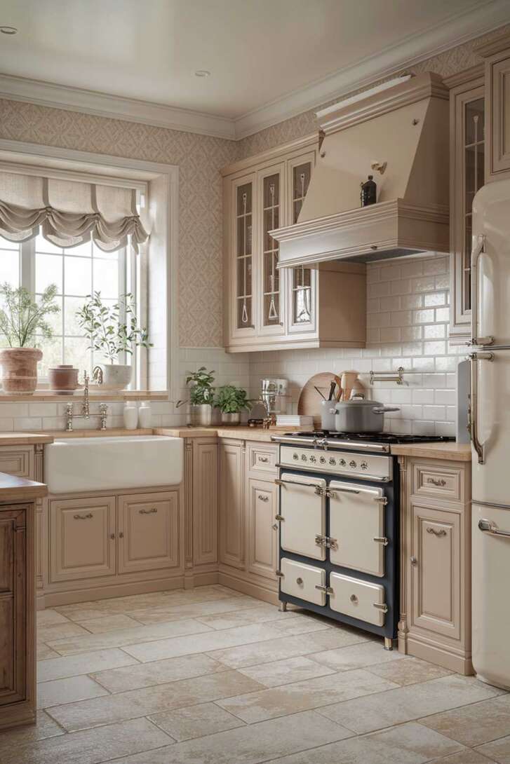 21 Beige Kitchen Ideas for a Timeless Style