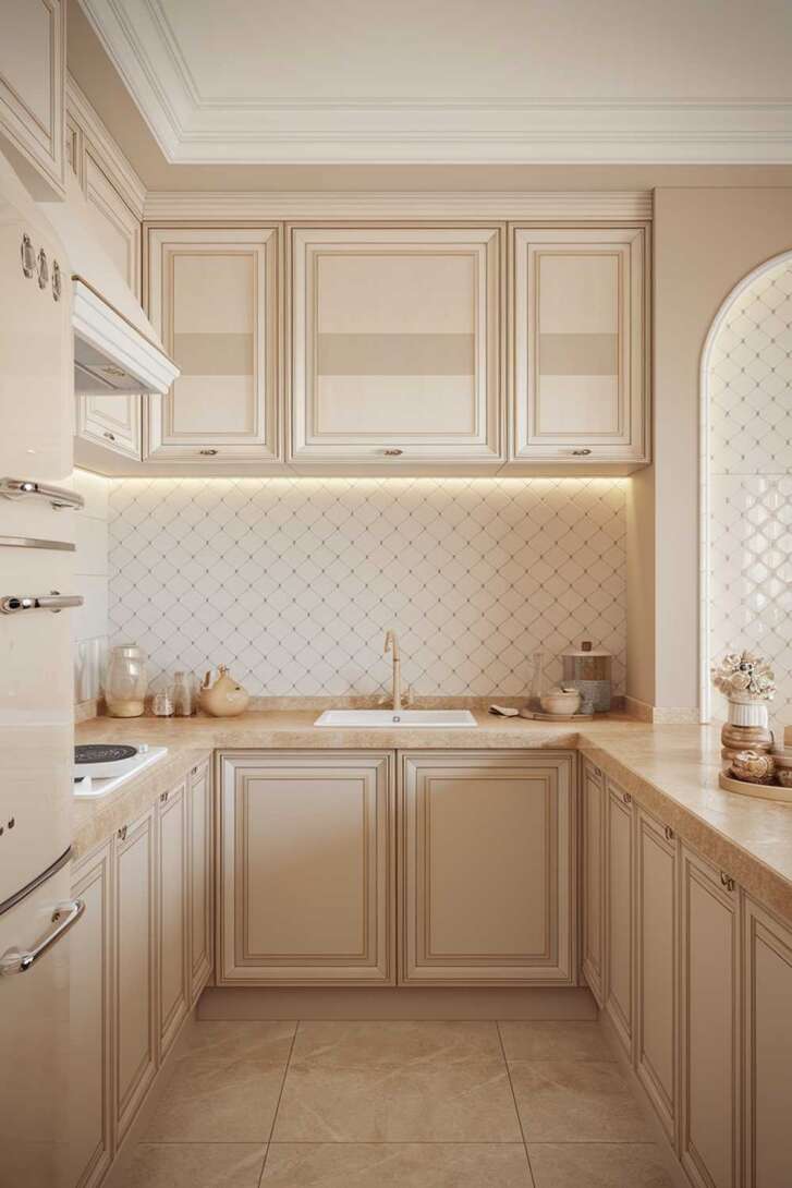 21 Beige Kitchen Ideas for a Timeless Style