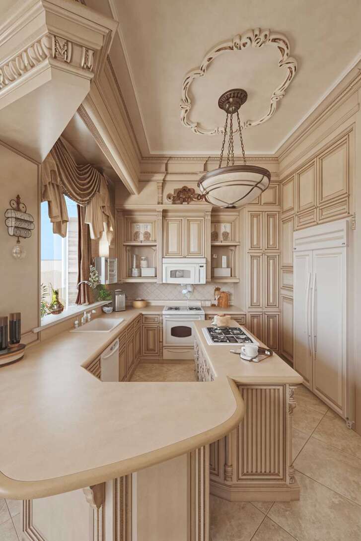 21 Beige Kitchen Ideas for a Timeless Style