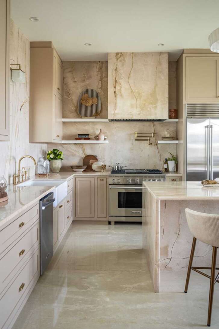 21 Beige Kitchen Ideas for a Timeless Style
