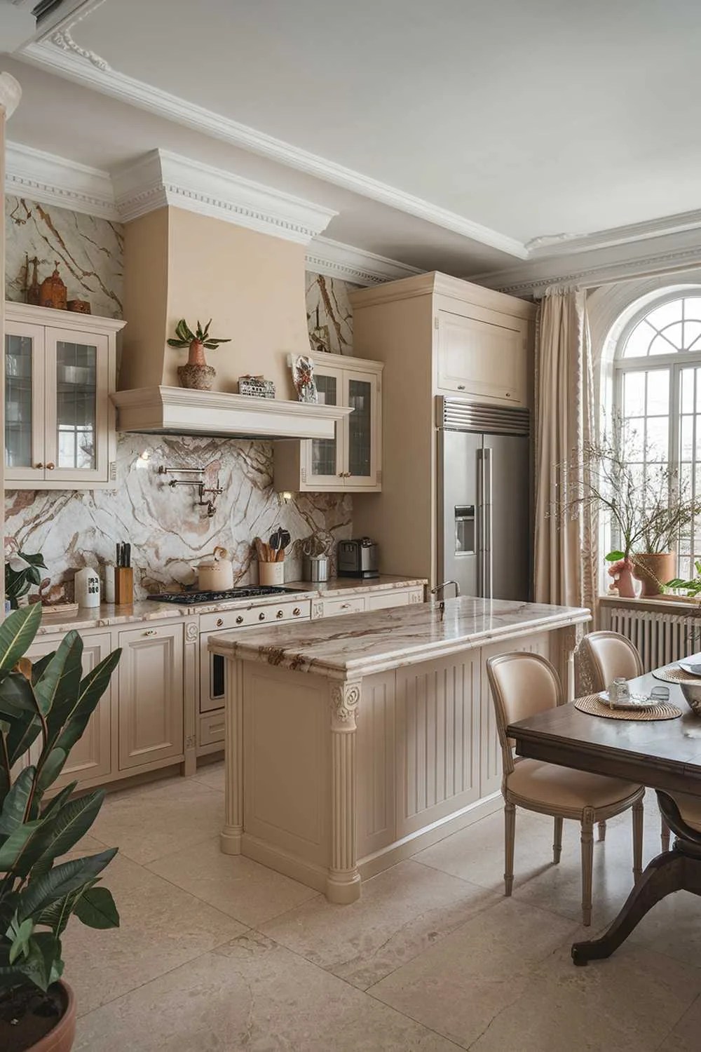 21 Beige Kitchen Ideas for a Timeless Style