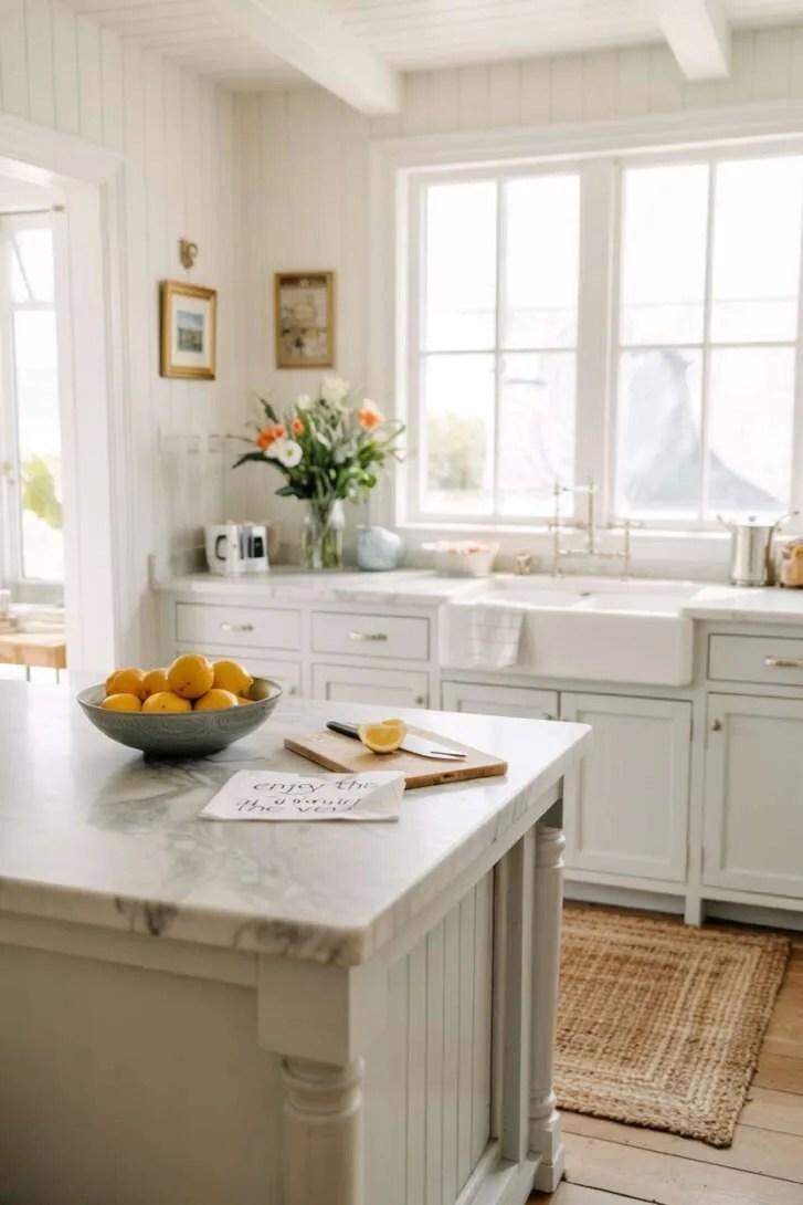 19 Coastal Kitchen Ideas You'll Love Instantly