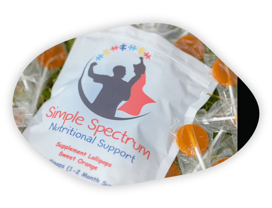 SIMPLE SPECTRUM SUPPLEMENT