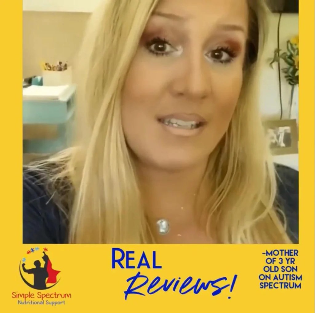 Finding nutritional options that you can trust for your children is so