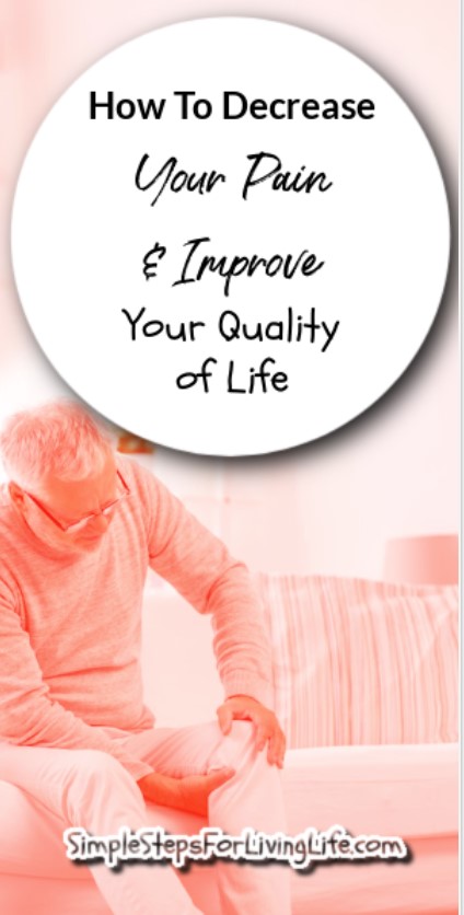 how to decrease pain pin