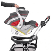 Baby Trend Snap & Go - Simple Stroller Rental