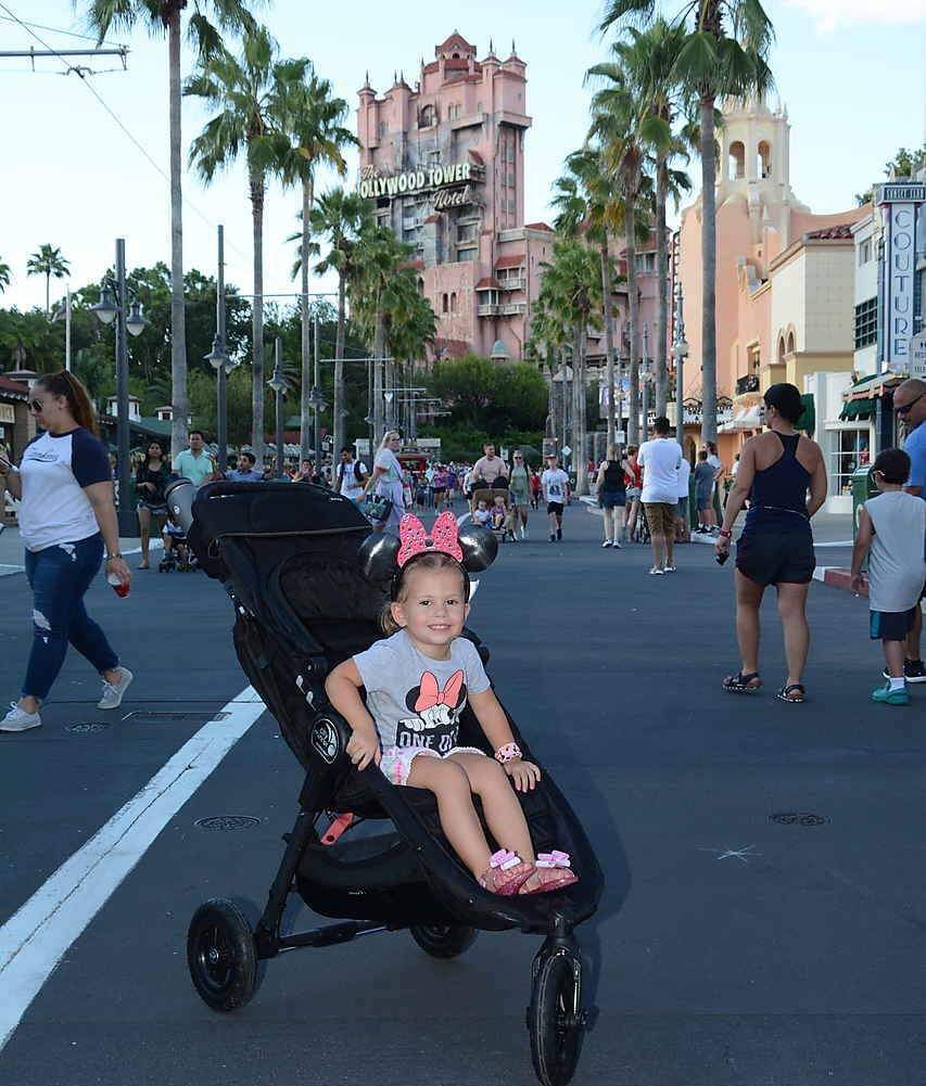 Home Simple Stroller Rental