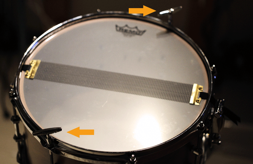 スネア・ドラムを洋楽みたいな音質にチューニングするコツ
