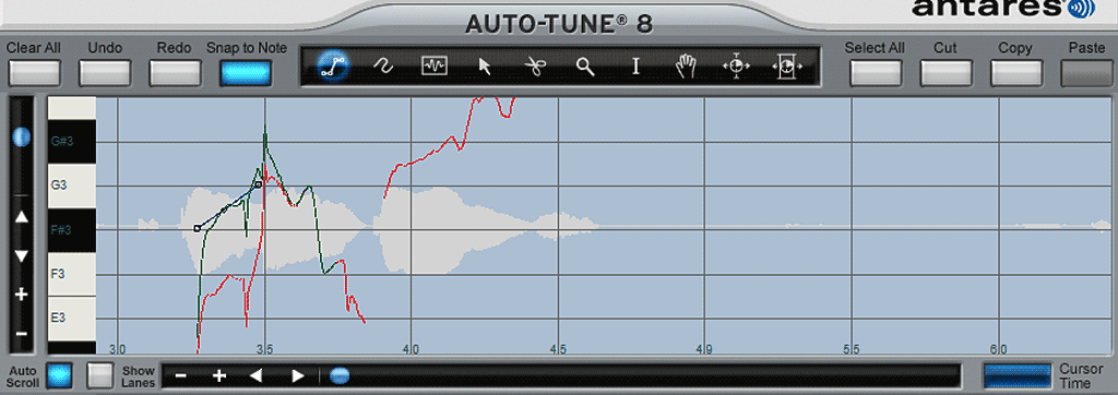 初心者向け完全解説「AutoTune 8」の使い方