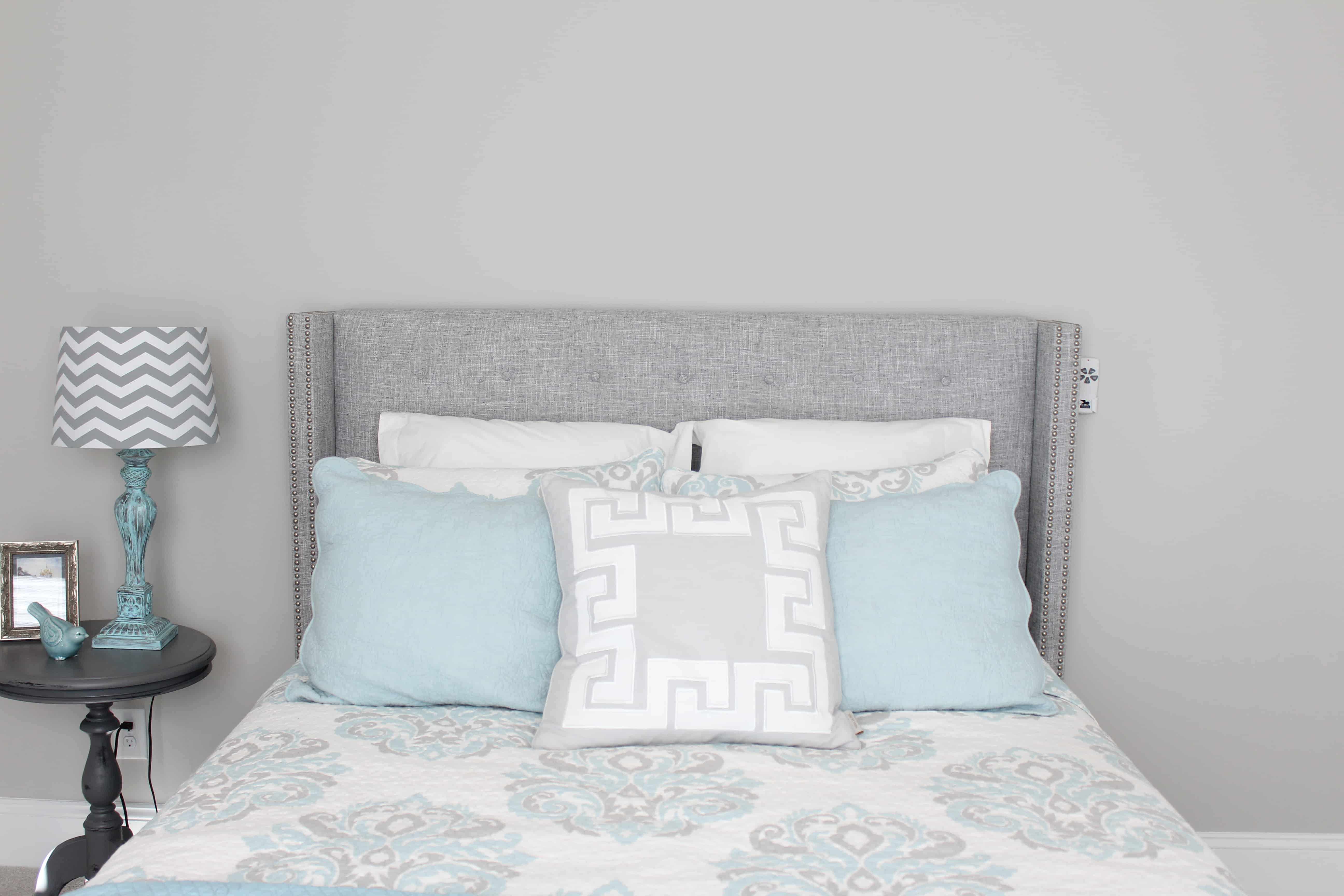 Best Headboard Ever! Simple Stylings