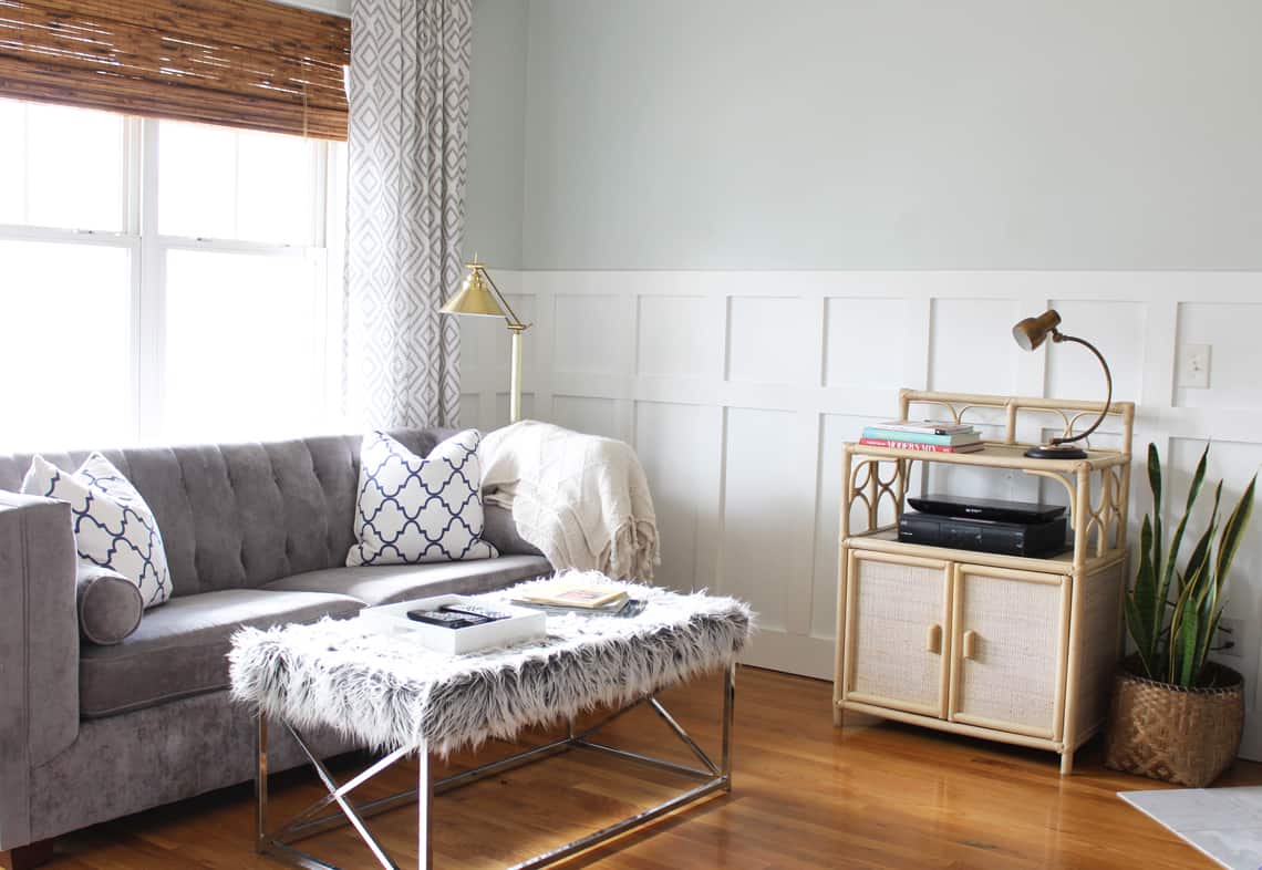 6 Smart Living Room Updates Simple Stylings