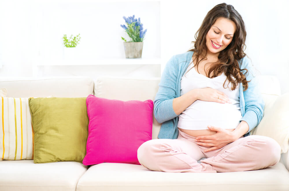 How an Egg Donor Pregnancy Can Feel Like Your Own