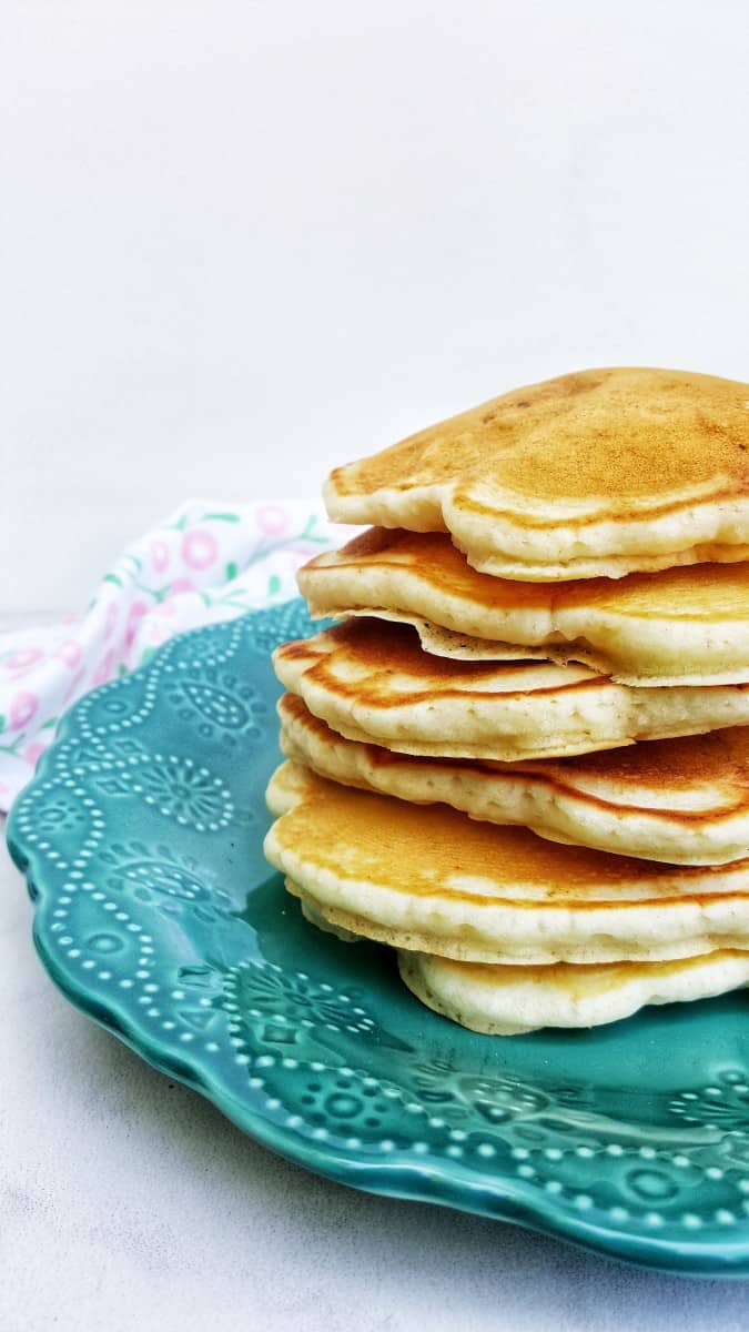 Everything Pancakes Sausage, Eggs and Syrup in the Mix Simple Sweet Recipes