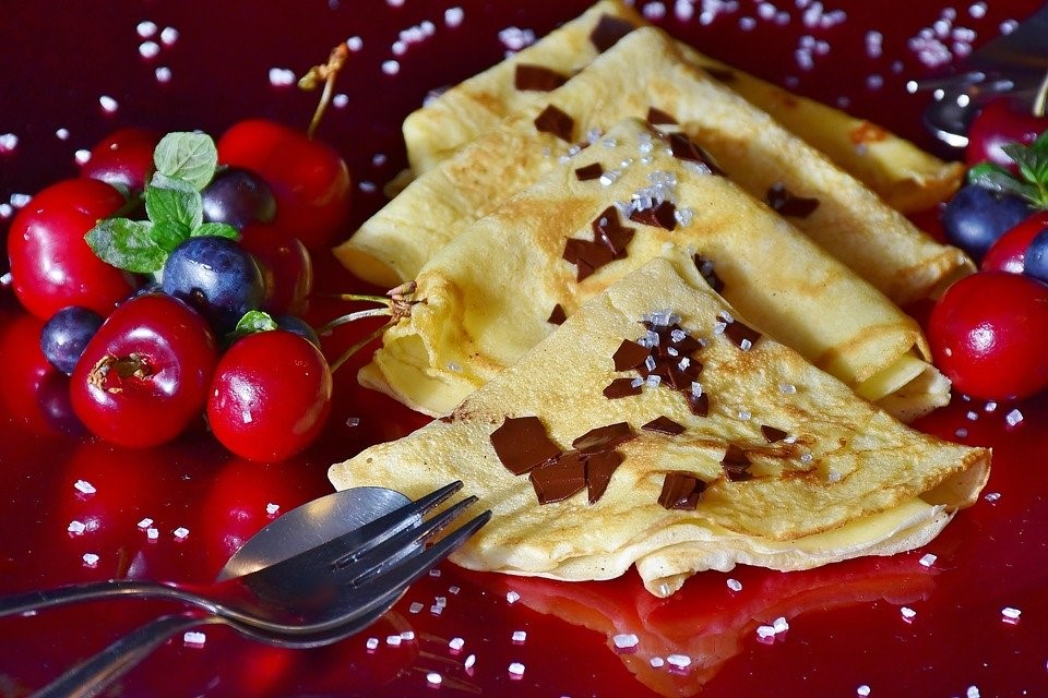 Crepes Fillings A Delicious French Dish Simpletarian