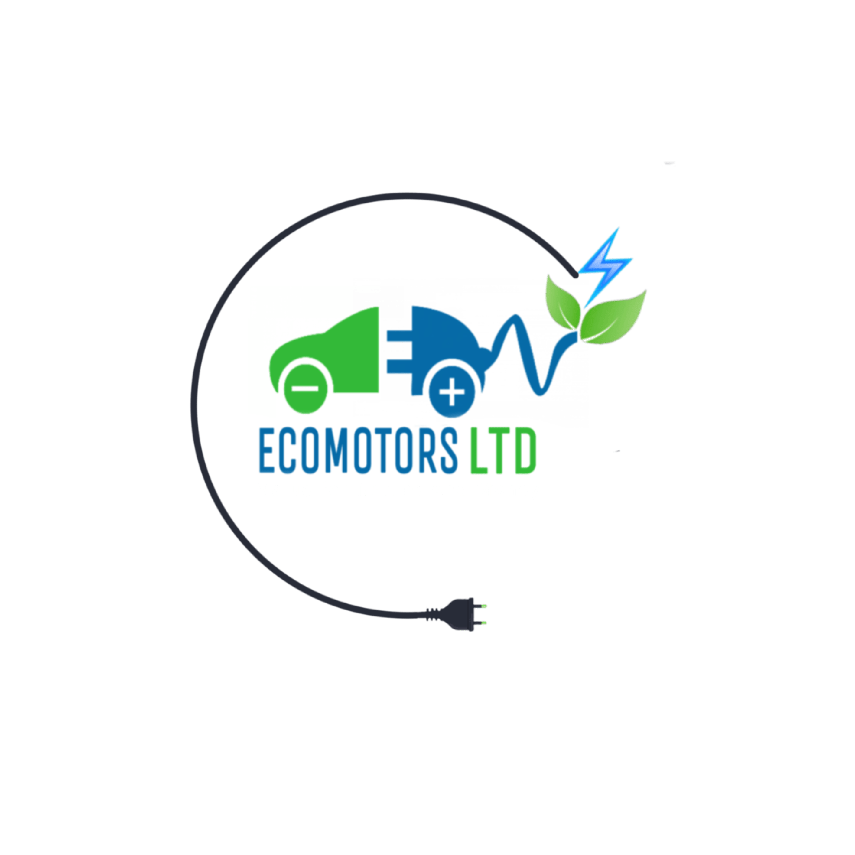 Logo, letterhead, and stickers Simple Tech & Designs