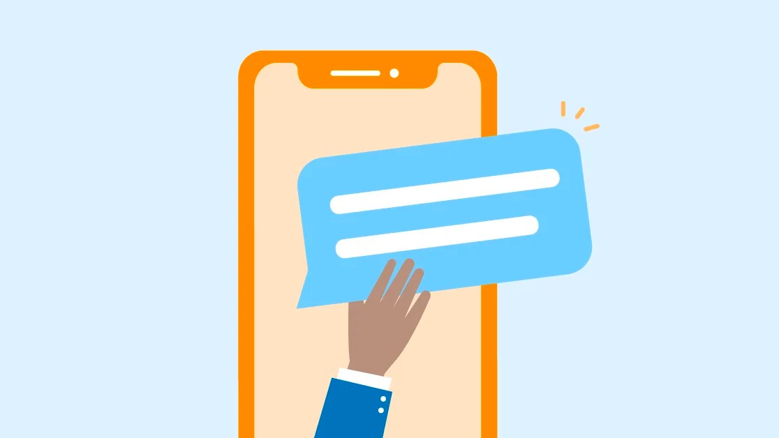 55 sample text messages to customers with reallife examples