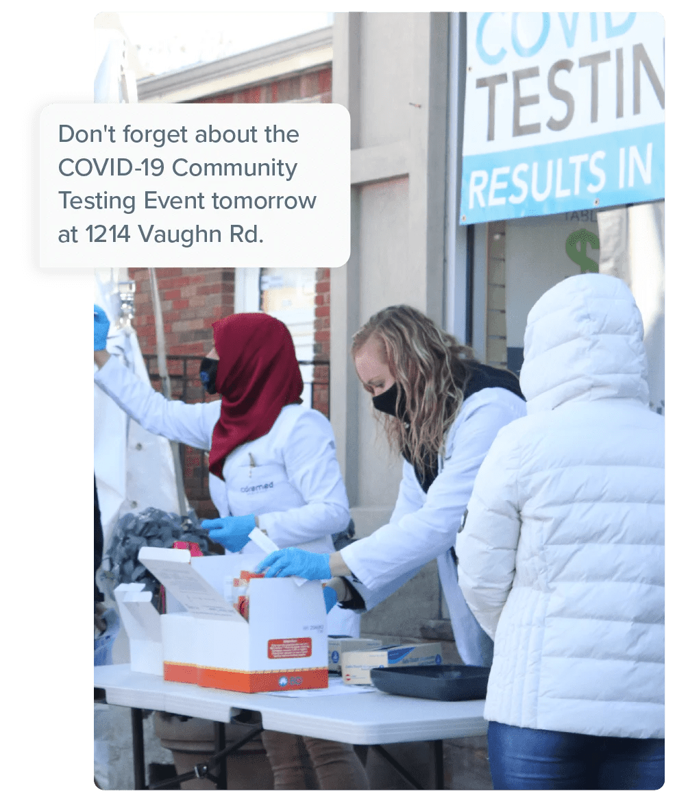 SMS for Healthcare Hospitals & Medical Offices SimpleTexting