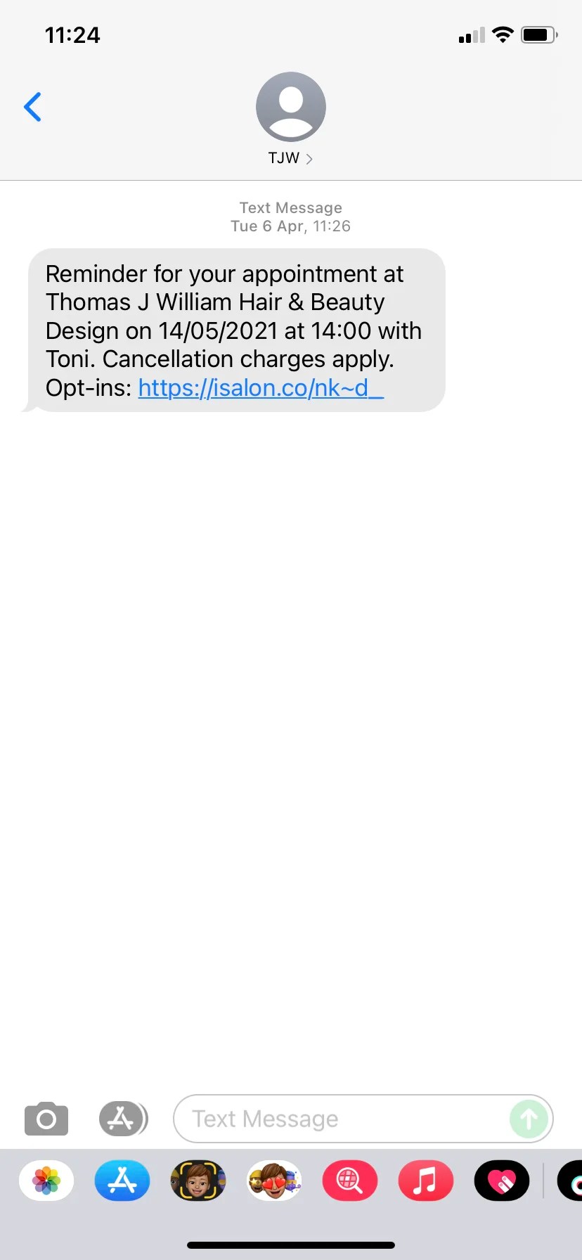 Easy Way to Print Android/iPhone Text Messages SimpleTexting