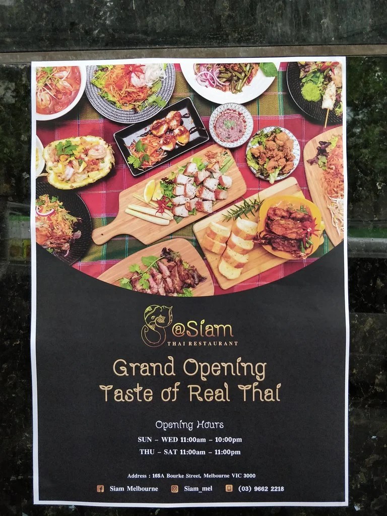 Tips For Restaurant's Opening Soon Message
